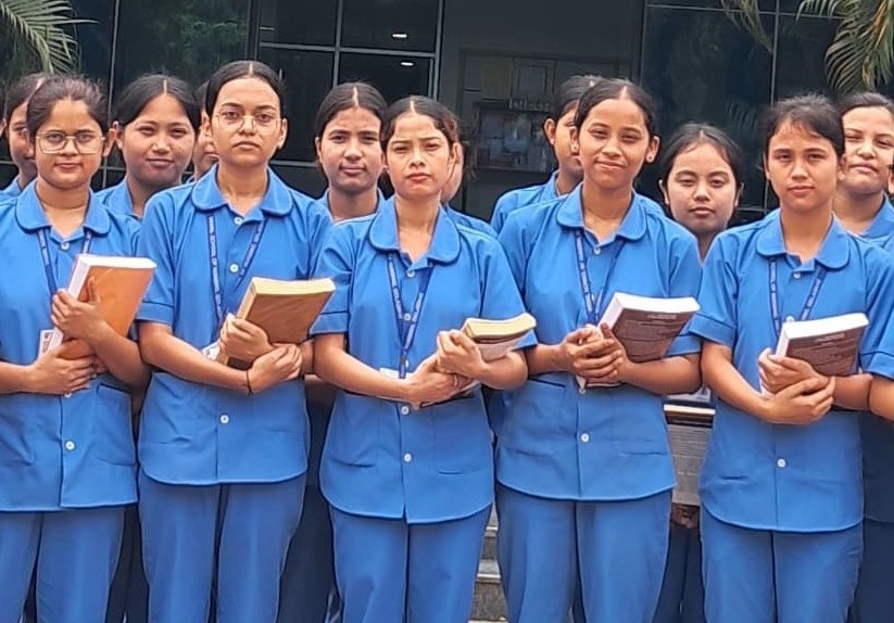 VKNRL School | VKNRL School of Nursing Courses