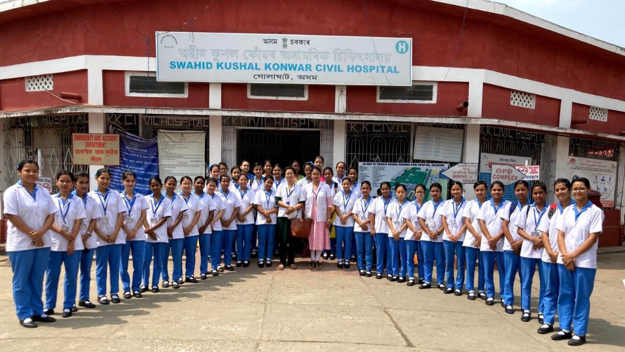 Read more about the article Alumni 3rd Batch