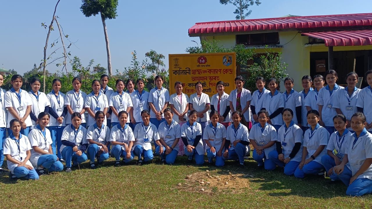 Read more about the article Alumni 5th Batch