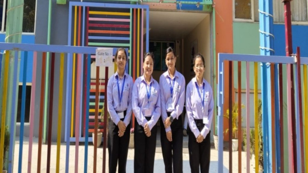 alumni 6th batch | VKNRL School of Nursing