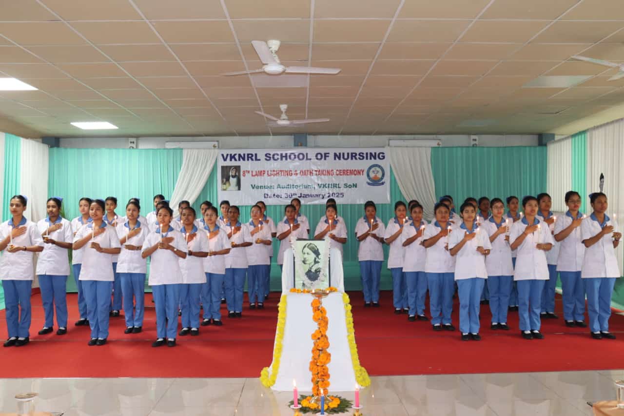 4 | VKNRL School of Nursing