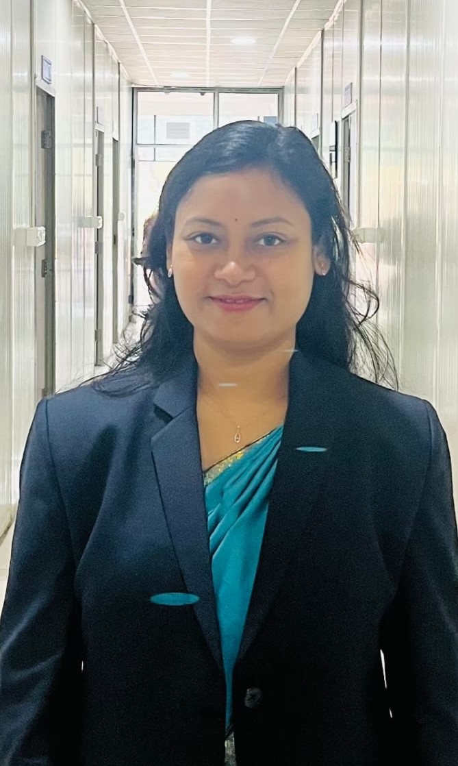 Read more about the article Purabi Boruah